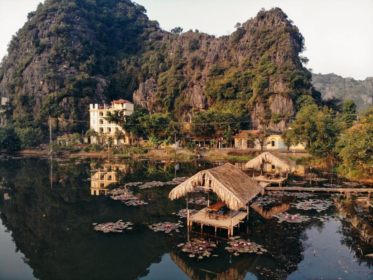 Tam Coc Lakeside Homestay Ніньбінь Екстер'єр фото