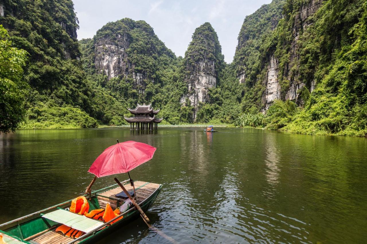 Tam Coc Lakeside Homestay Ніньбінь Екстер'єр фото