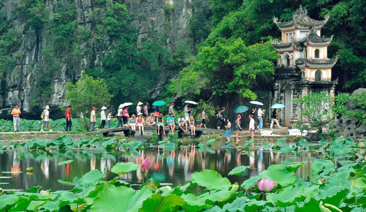 Tam Coc Lakeside Homestay Ніньбінь Екстер'єр фото