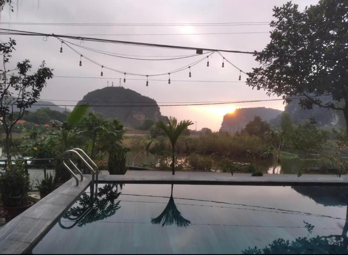 Tam Coc Lakeside Homestay Ніньбінь Екстер'єр фото