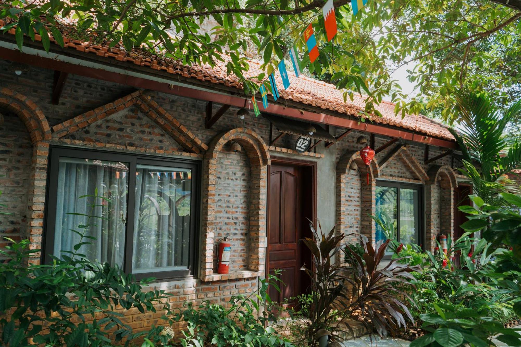 Tam Coc Lakeside Homestay Ніньбінь Екстер'єр фото