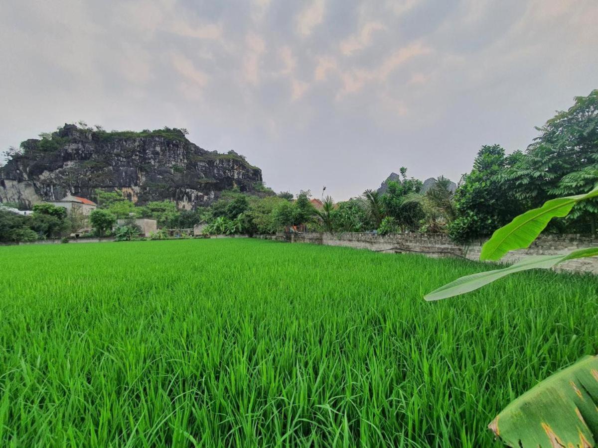 Tam Coc Lakeside Homestay Ніньбінь Екстер'єр фото