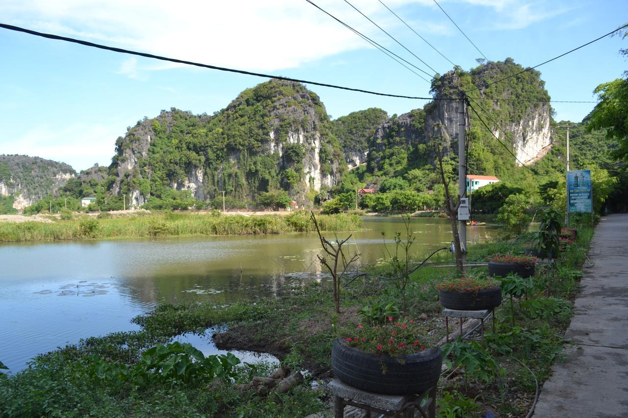 Tam Coc Lakeside Homestay Ніньбінь Екстер'єр фото