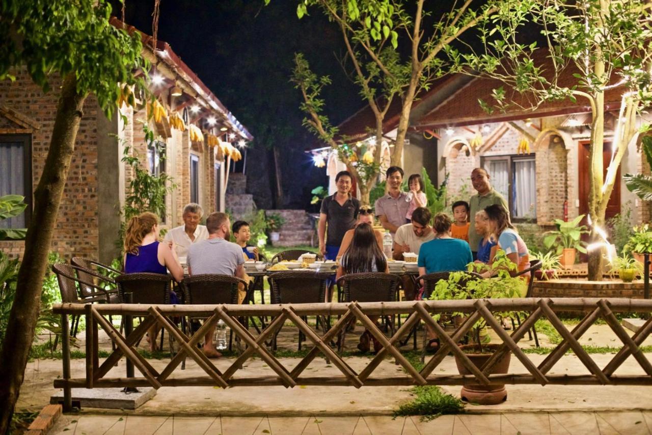 Tam Coc Lakeside Homestay Ніньбінь Екстер'єр фото