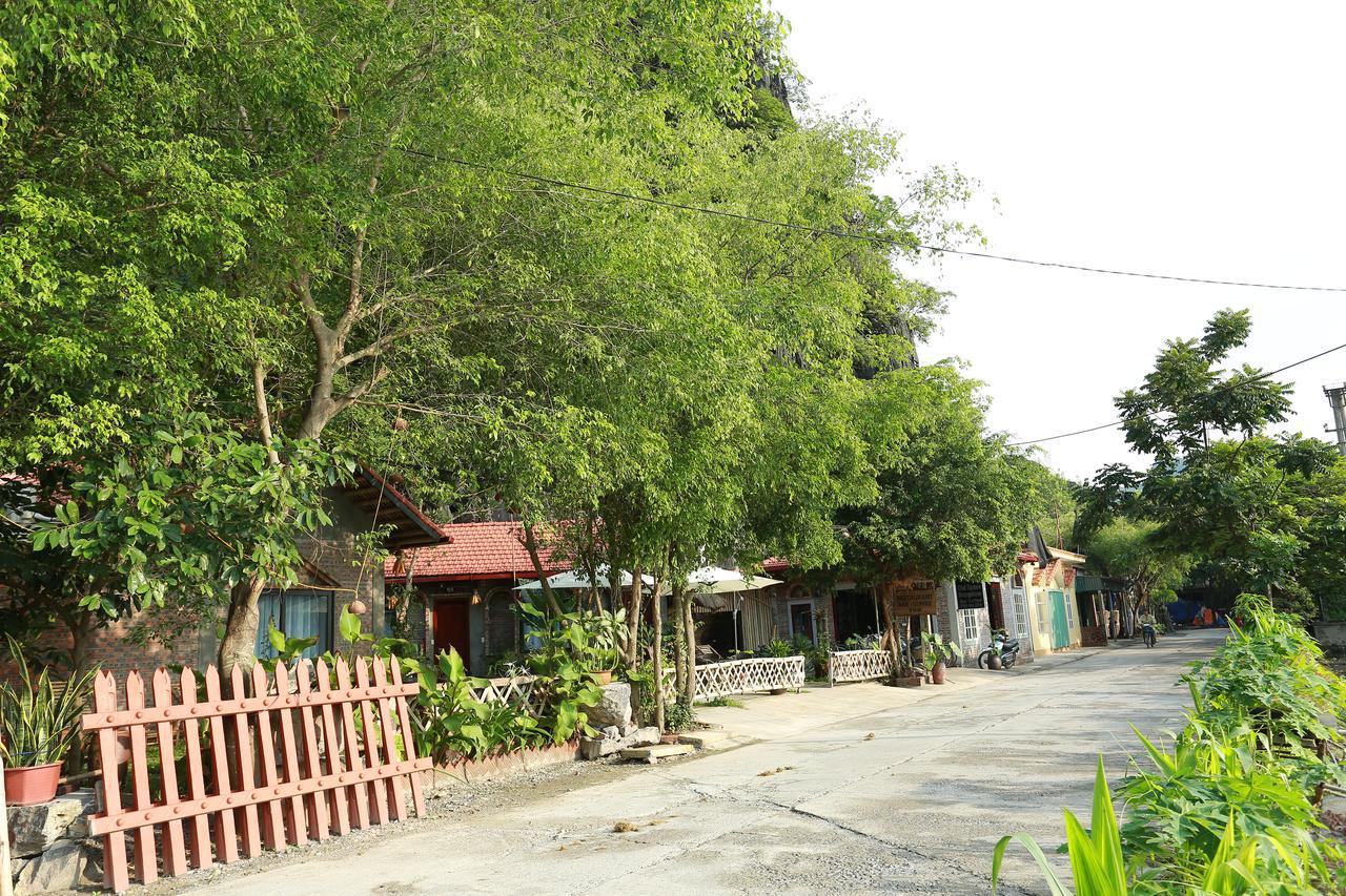 Tam Coc Lakeside Homestay Ніньбінь Екстер'єр фото