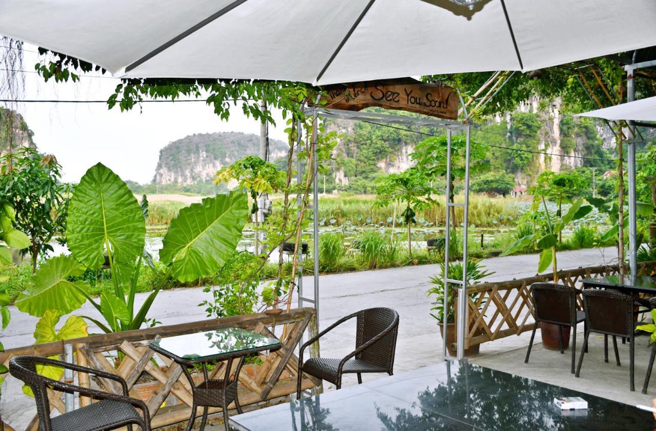 Tam Coc Lakeside Homestay Ніньбінь Екстер'єр фото